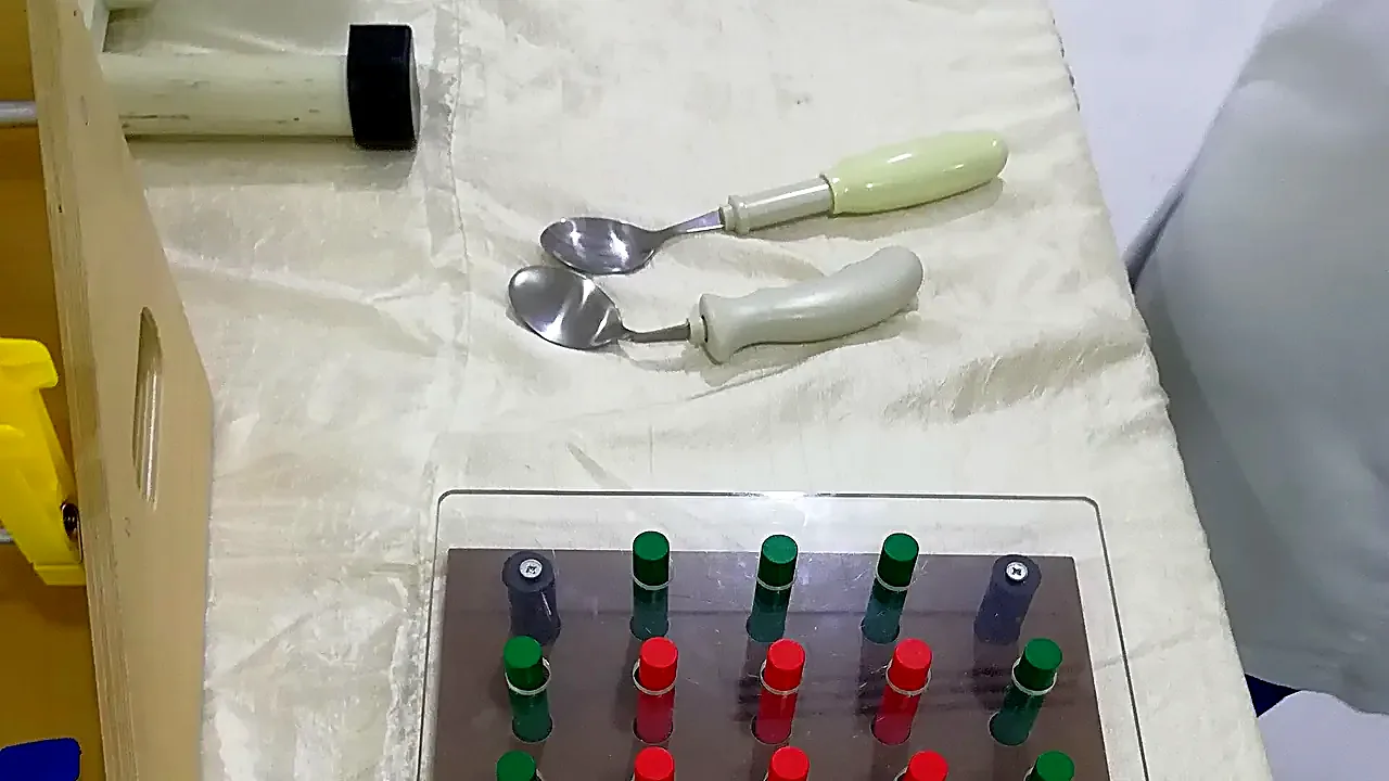 Physiotherapy therapy and occupational therapy