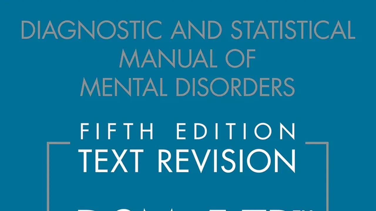 DSM-5-TR Cover