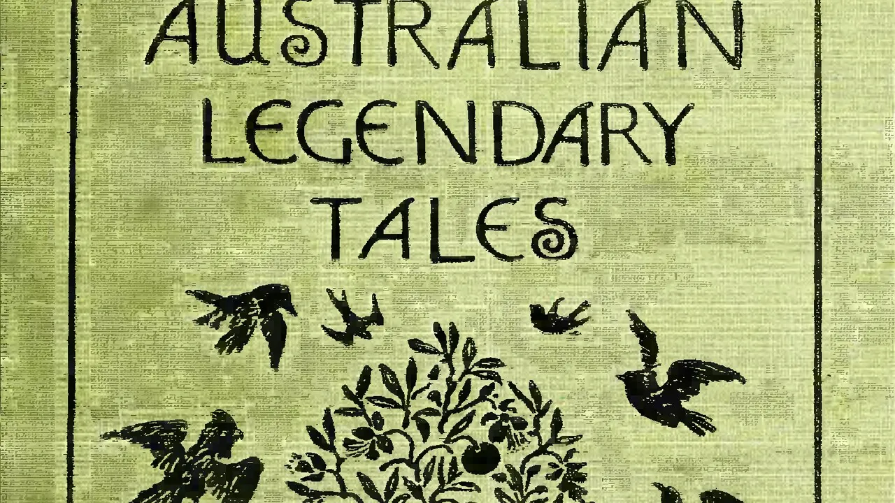 Australian legendary tales
