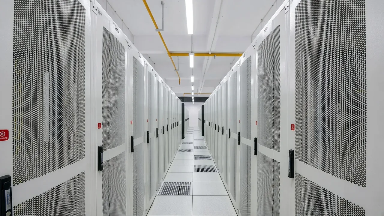 Racks Amravati Data Center