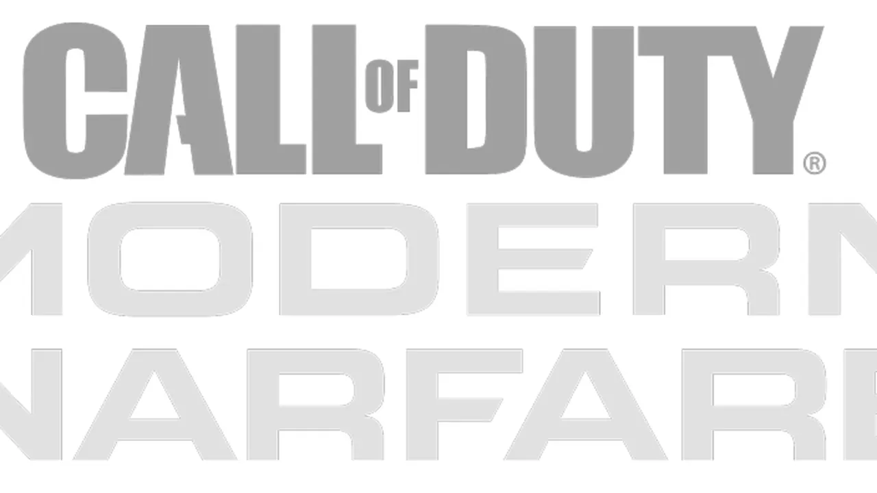Call of Duty Modern Warfare Logo