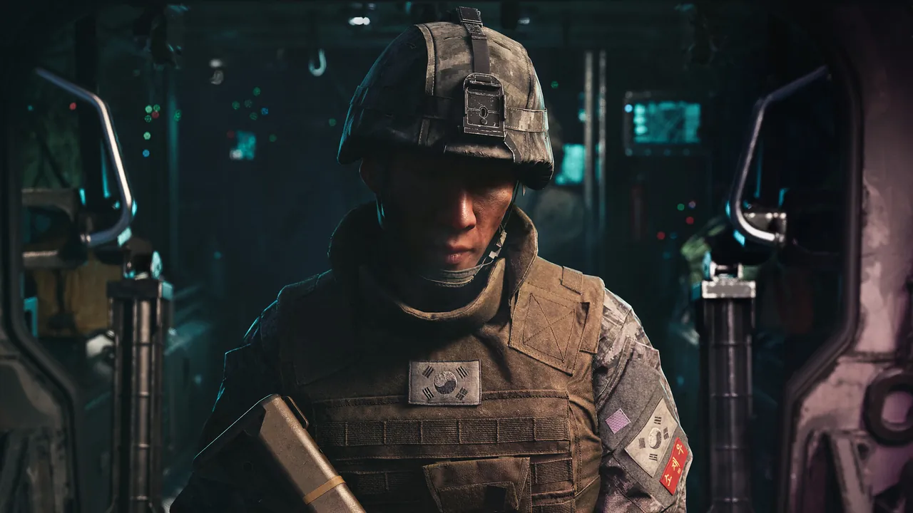 Captura de Call of Duty®: Modern Warfare® 4