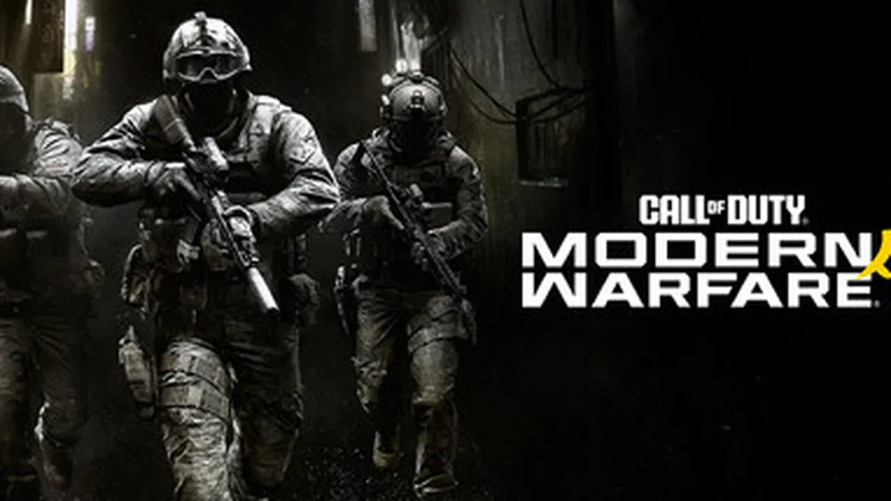 Call of Duty®: Modern Warfare® 4