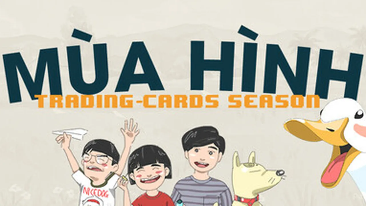 Mùa Hình (Trading-cards Season)
