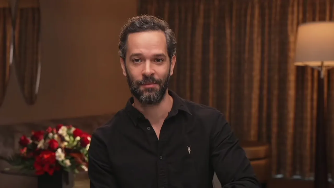 Neil Druckmann, MovieZine interview