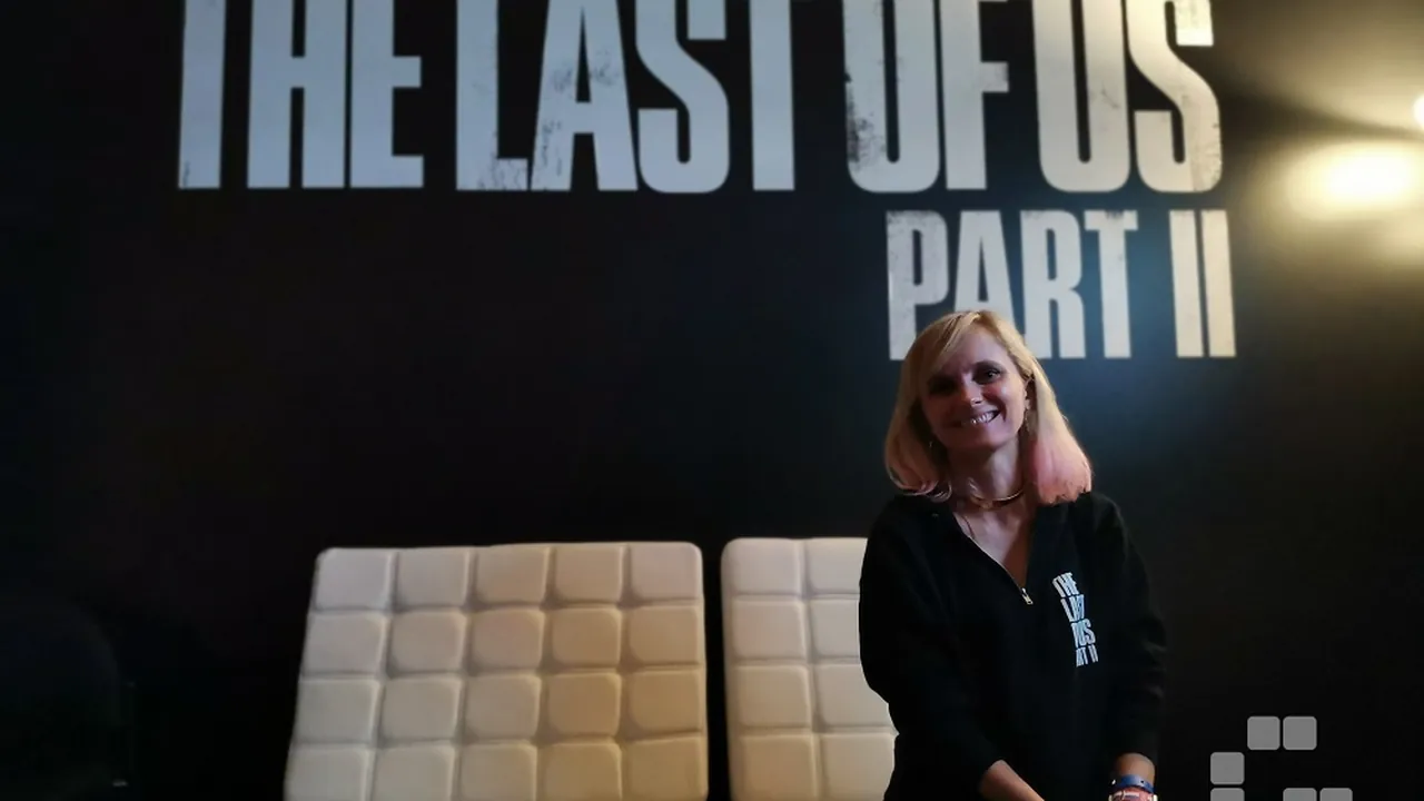Halley Gross, The Last of Us Part II, Outbreak Day 2019