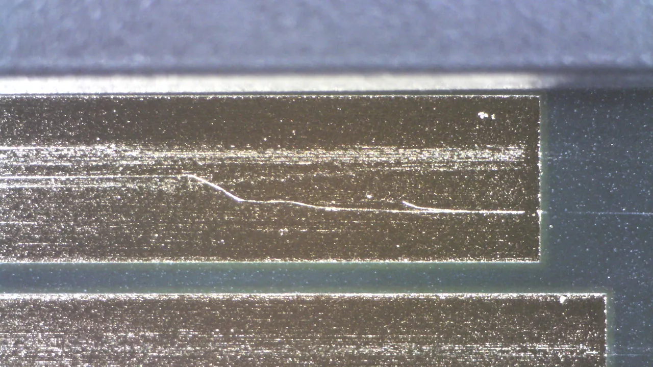 Nintendo Switch Cartridge Kontaktstelle A017 - 20220625 115347