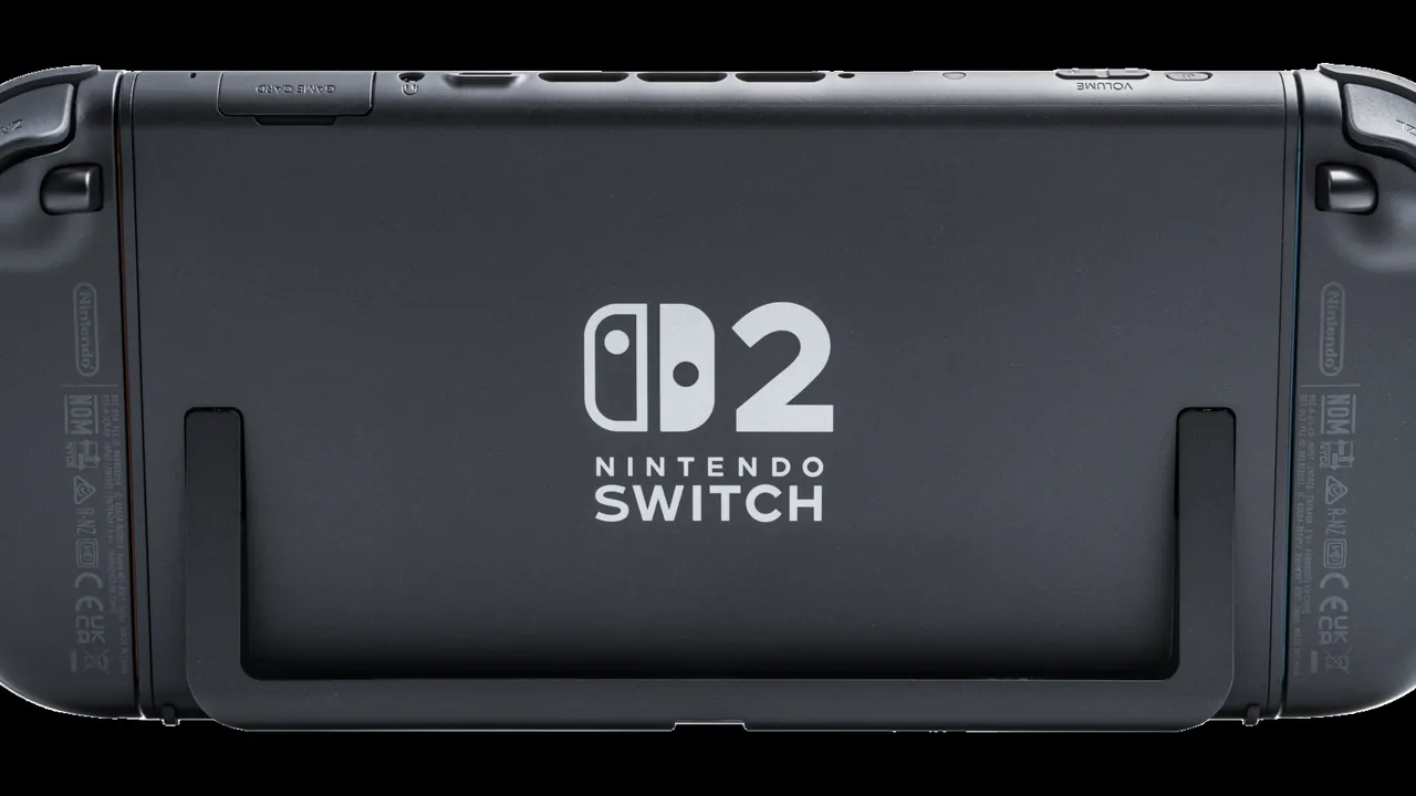 Nintendo Switch 2-Konsole von hinten 20250605 HOF4680-HDR RAW-Export