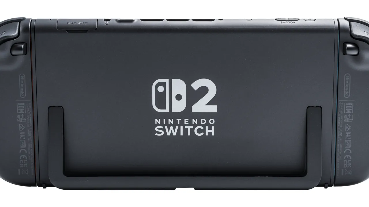 Nintendo Switch 2-Konsole von hinten 20250605 HOF4680-HDR RAW-Export