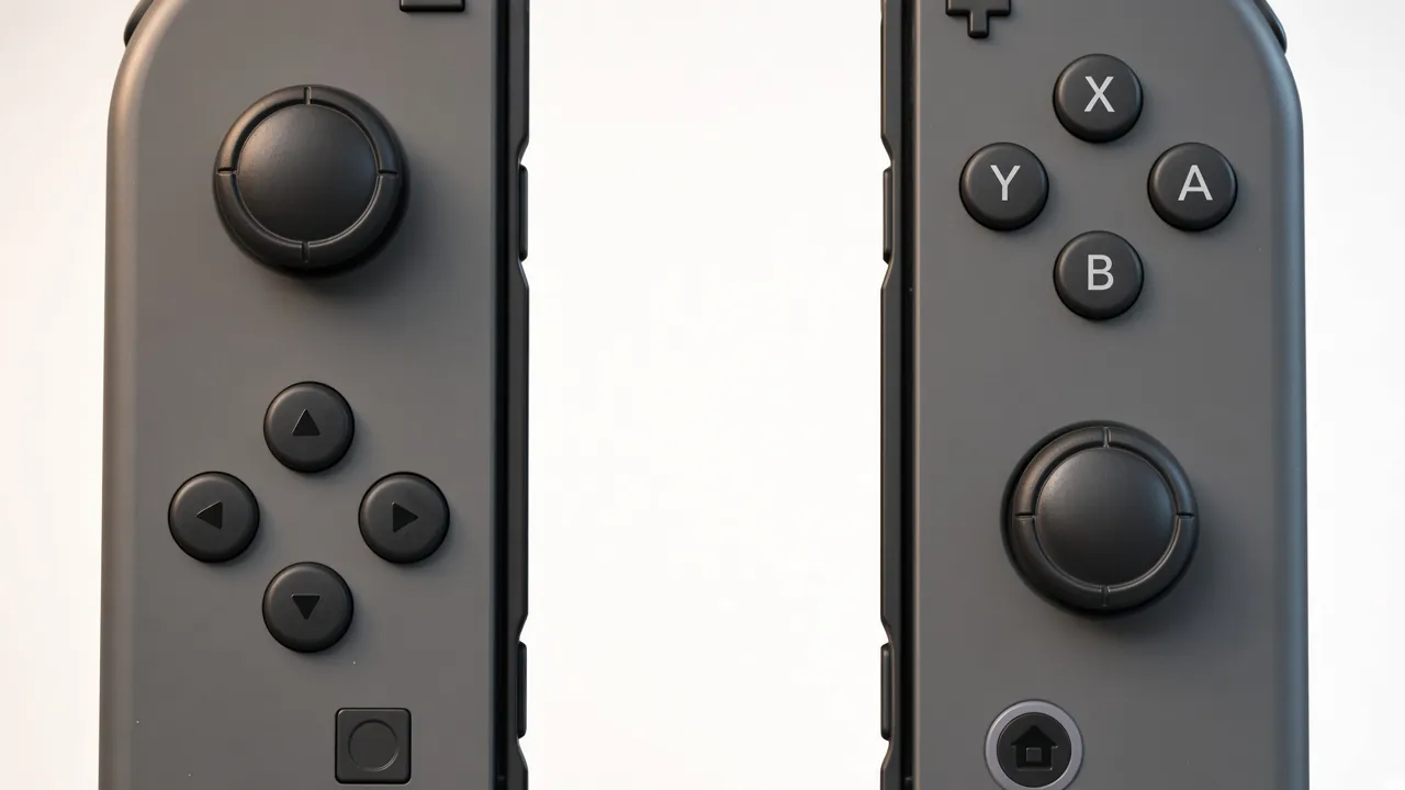 Nintendo Switch Joy-Con Controllers