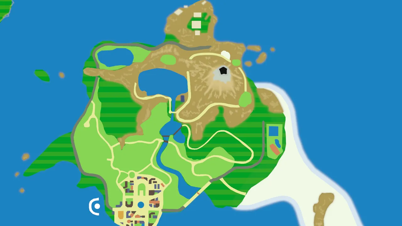 WuhuIsland
