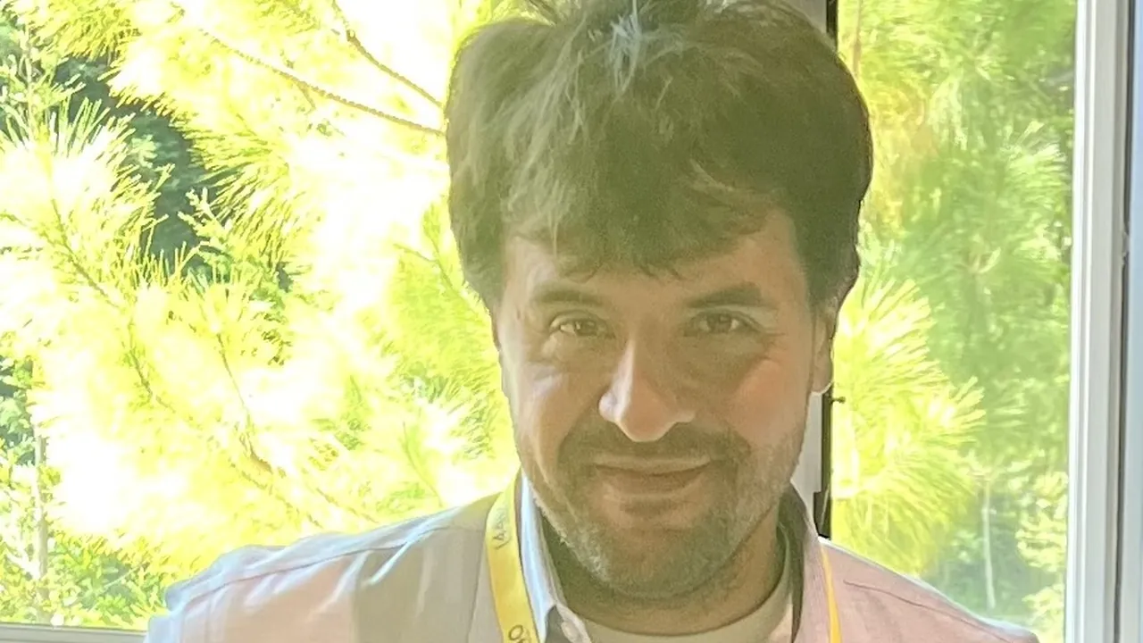 Karl Deisseroth's Projections, Optogenetics, Disassocation, and Psychedelics (52095403529) (cropped)
