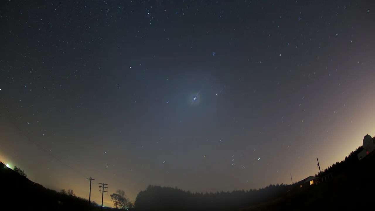 Orionid Meteor Shower (No meteors) (8108969023)