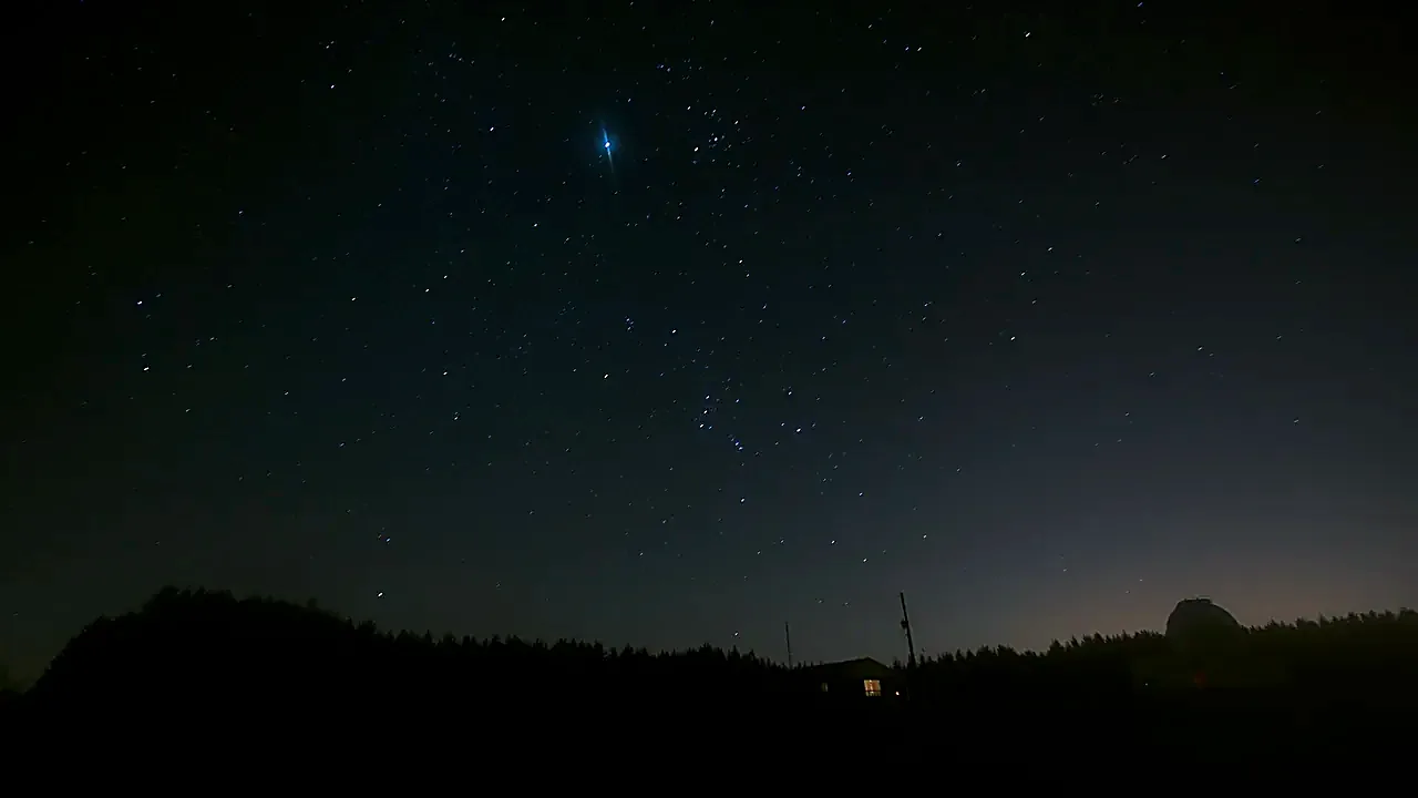 Orionid Meteor Shower (No meteors) (8108959809)