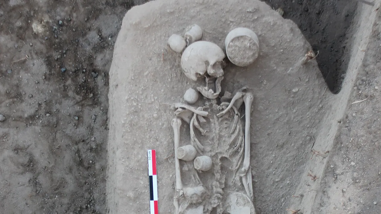 Burial 4 Nyaung'gan