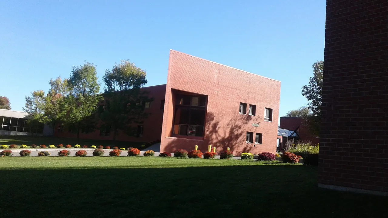 Northern Vermont University Lyndon campus Lyndon VT September 2017