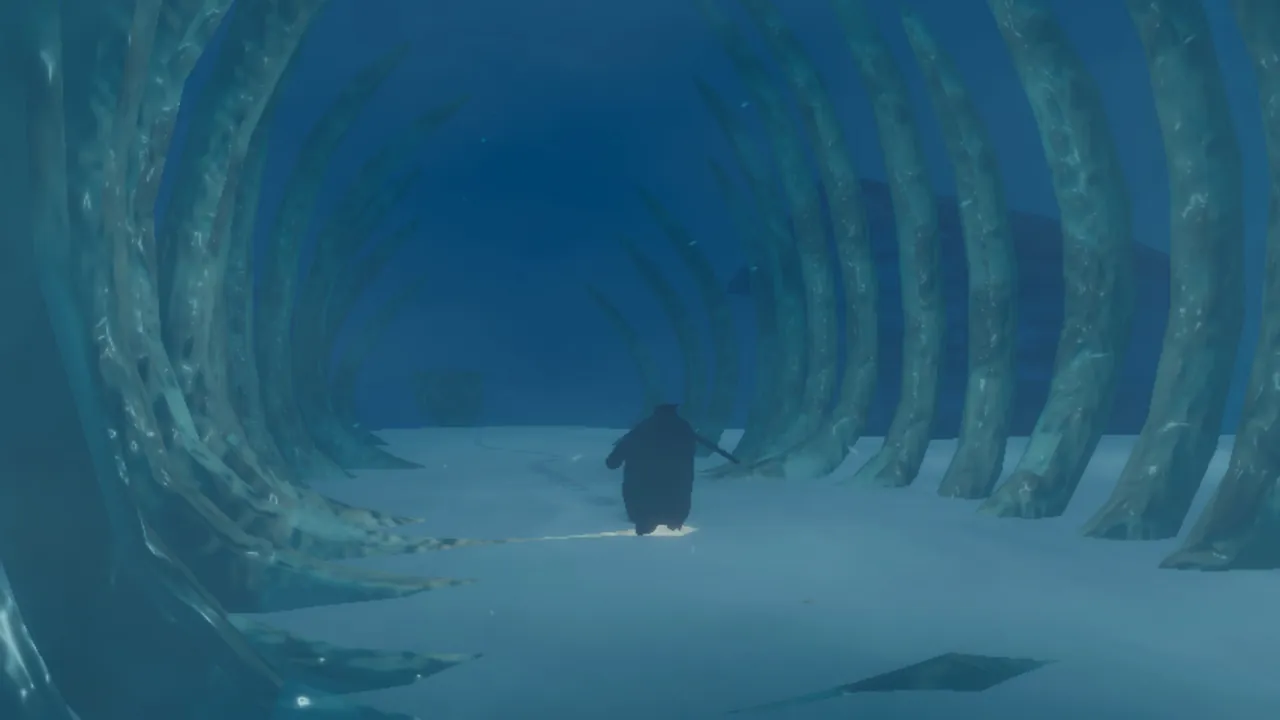 Captura de Penguin Colony