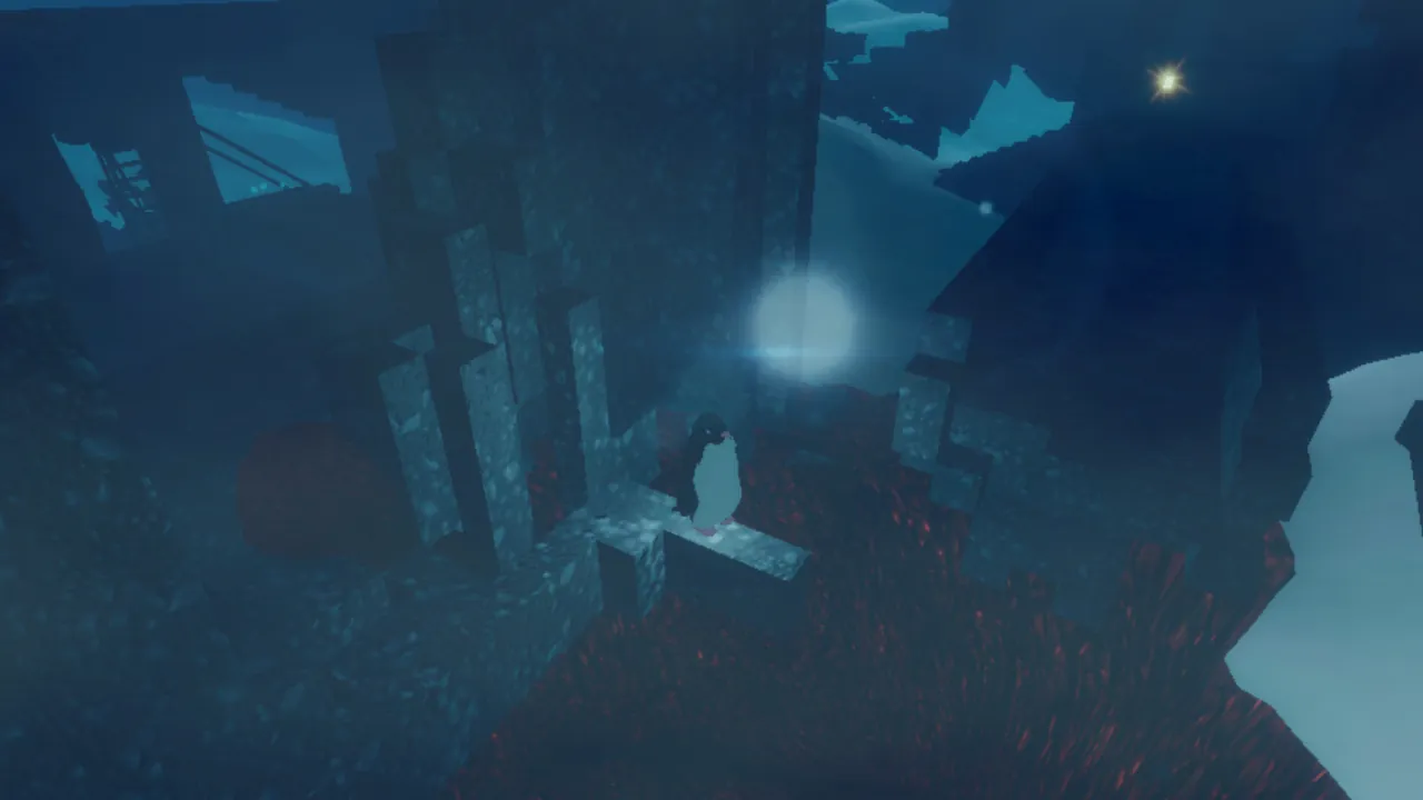 Captura de Penguin Colony