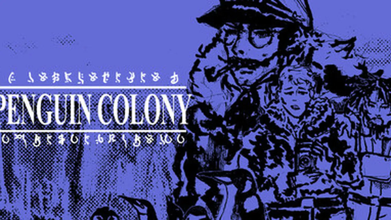 Penguin Colony