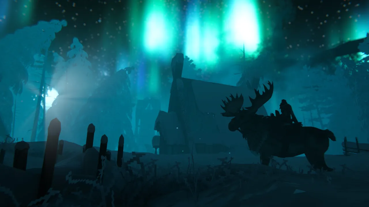 Captura de Valheim