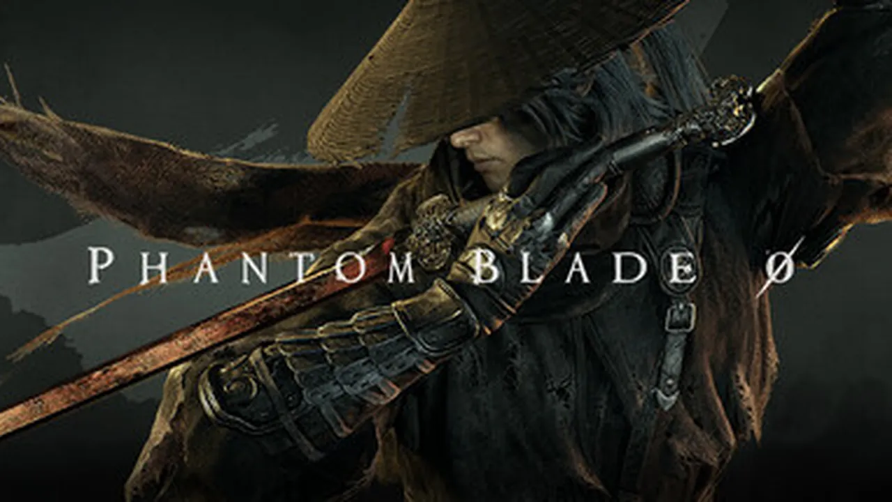 Phantom Blade Zero