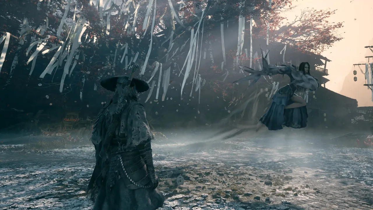 Captura de Phantom Blade Zero
