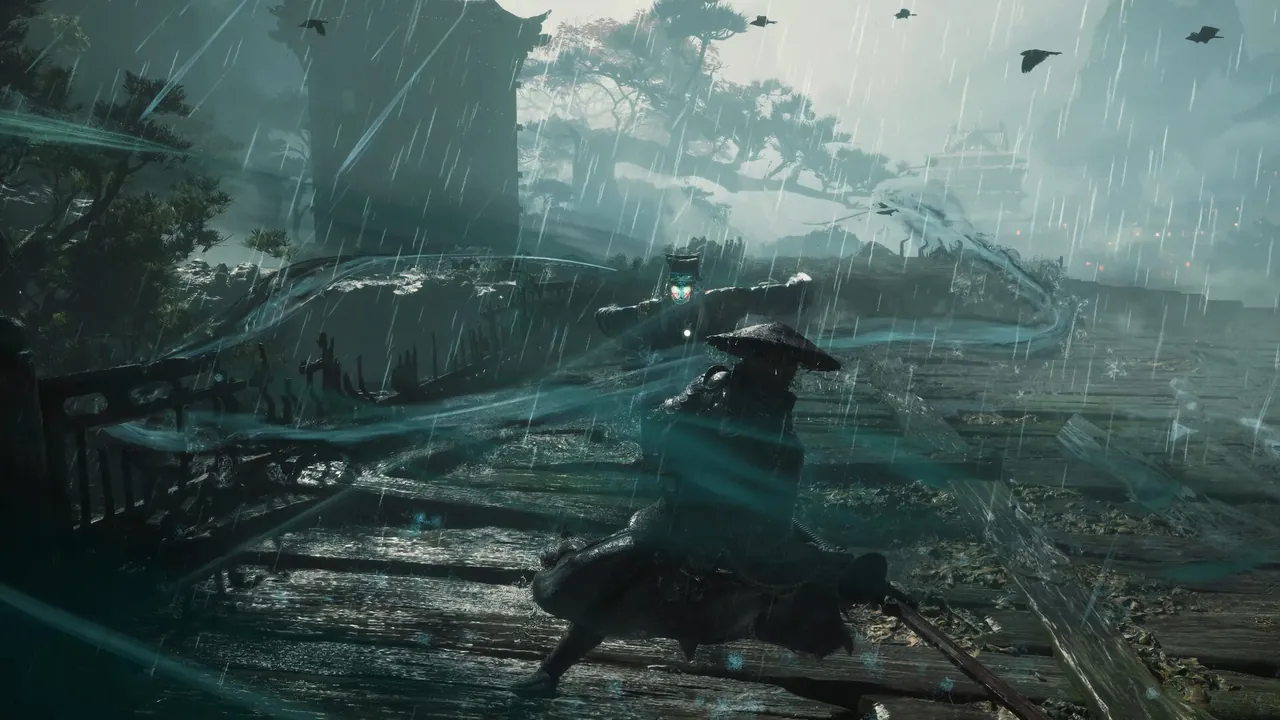 Captura de Phantom Blade Zero