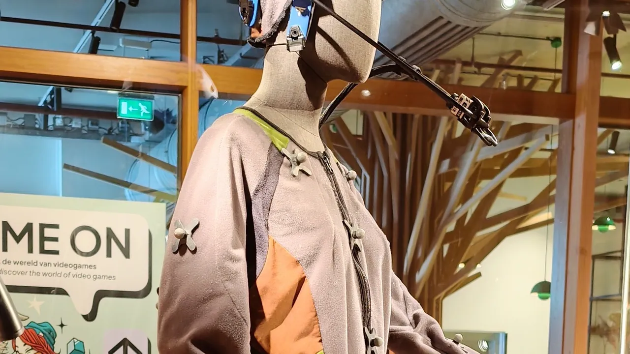 Horizon Forbidden West Motion Capture Suit