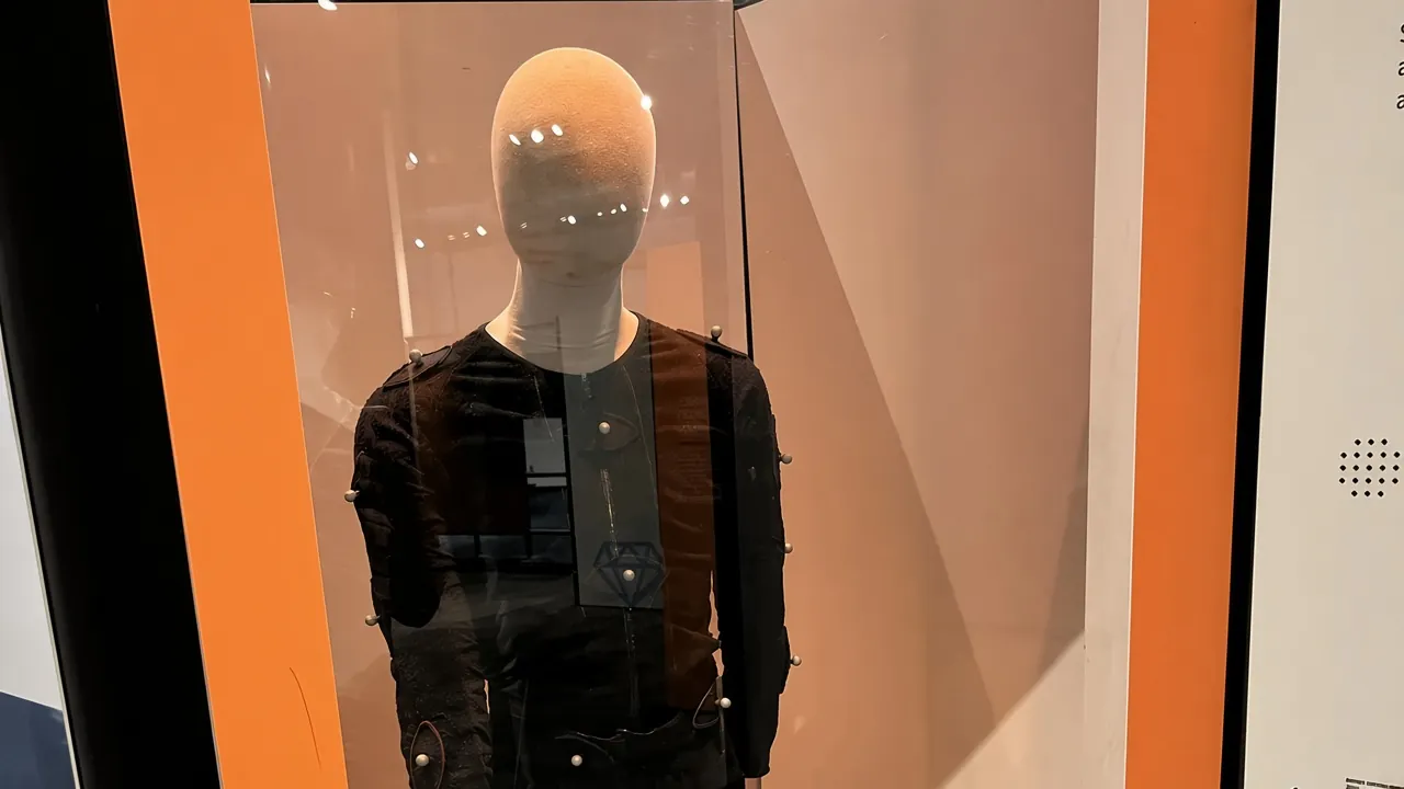 2010 Motion Capture Suit