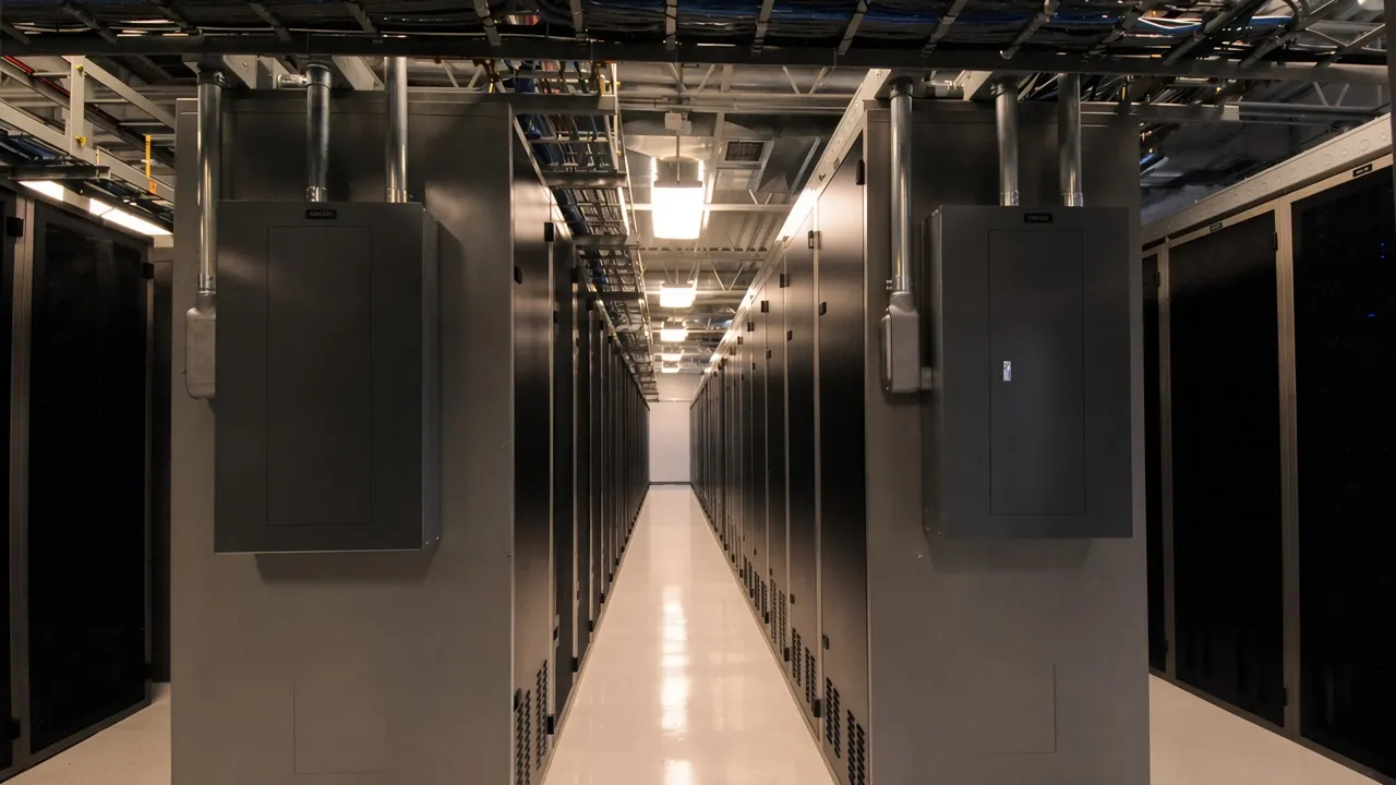 123Net Data Center (DC2)