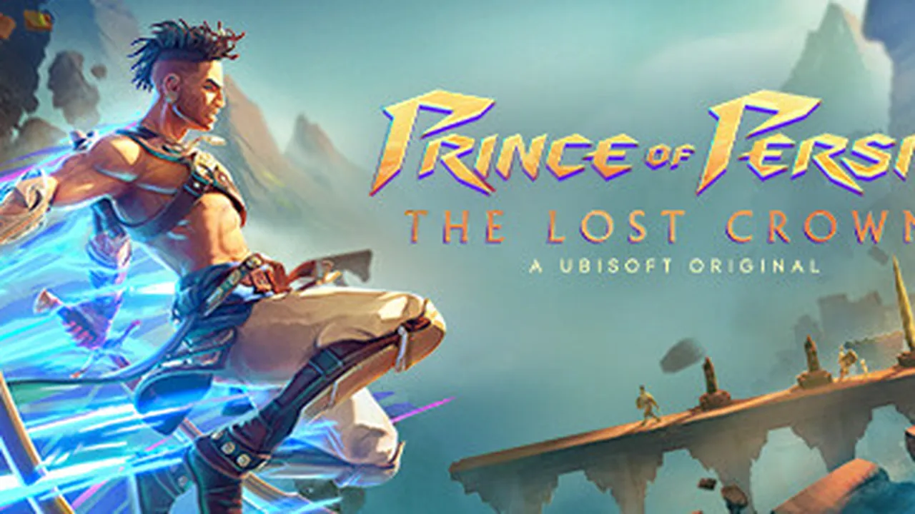 Prince of Persia The Lost Crown