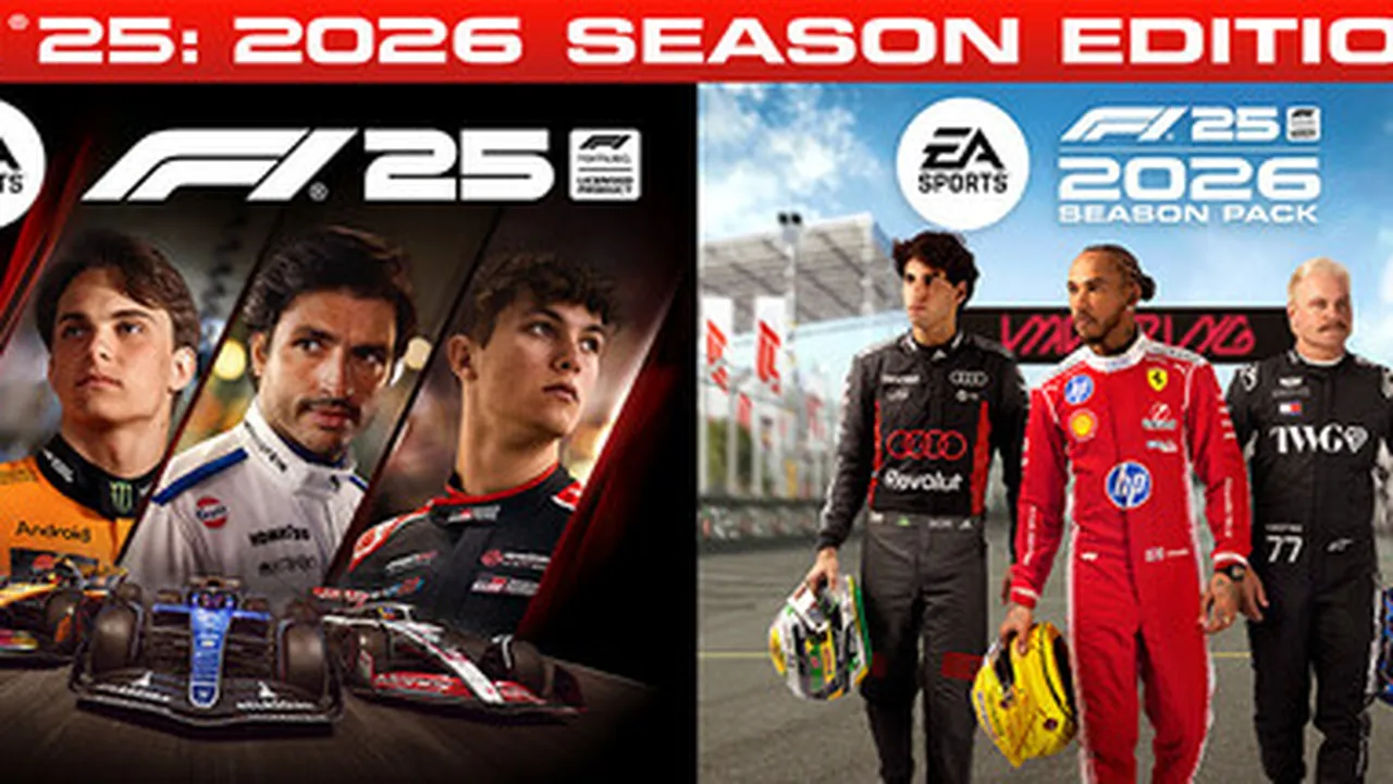 F1® 25