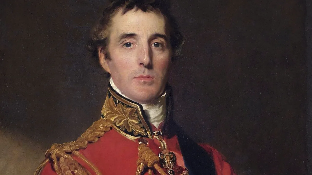 Arthur Duke of Wellington