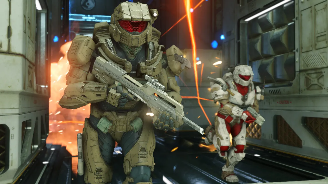Captura de Halo Infinite