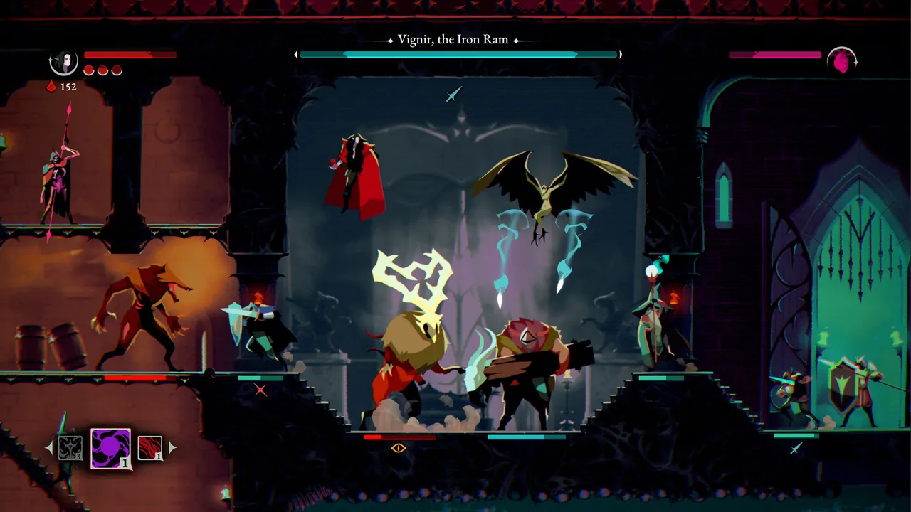 Captura de ReVamp