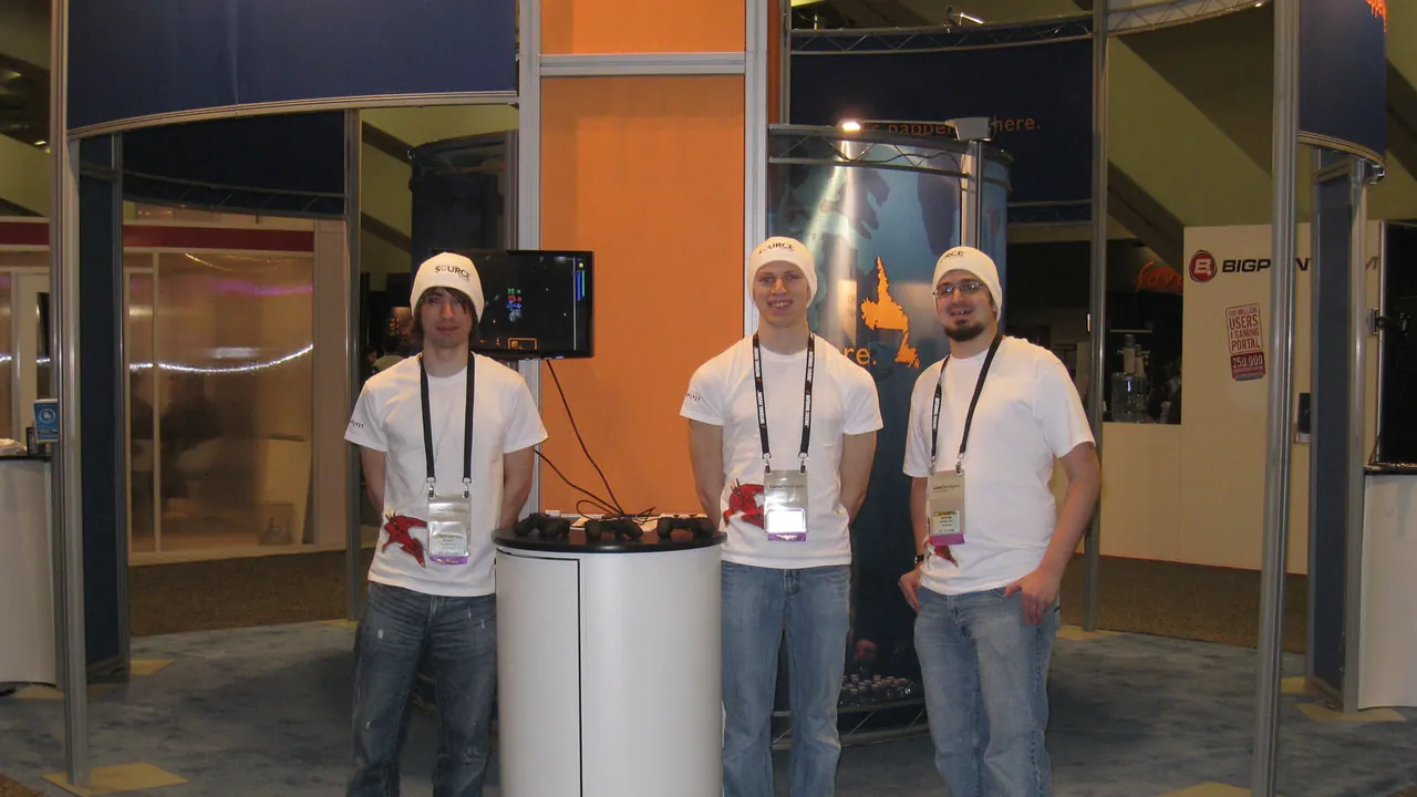 Source Studio GDC 2010