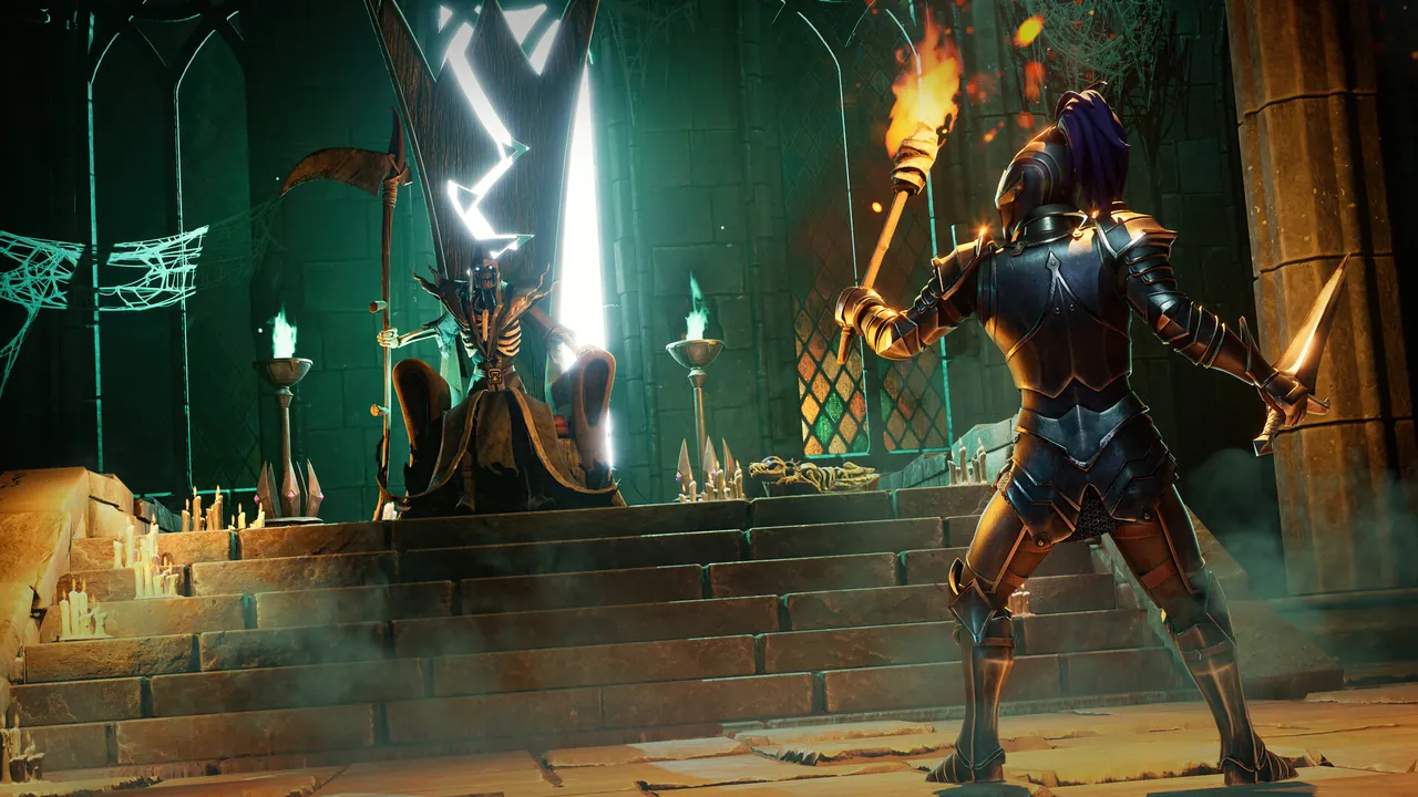 Captura de RuneScape: Dragonwilds