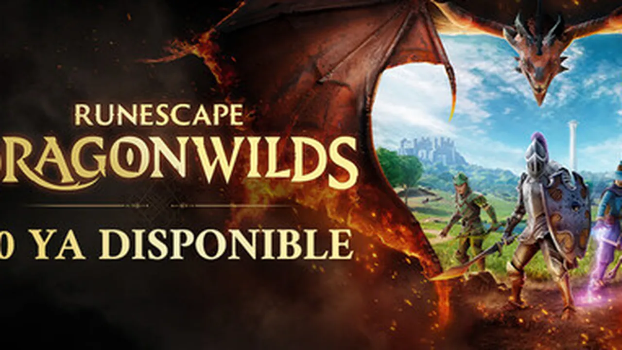 RuneScape: Dragonwilds