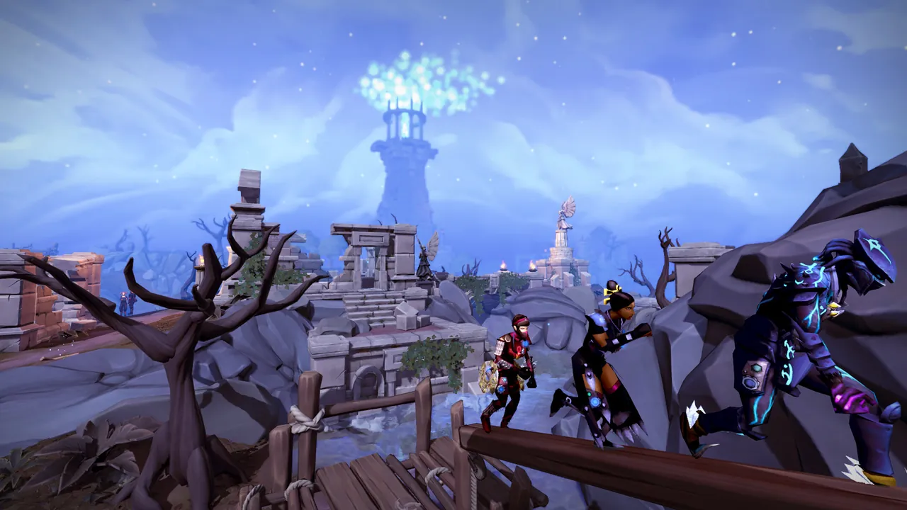 Captura de RuneScape ®