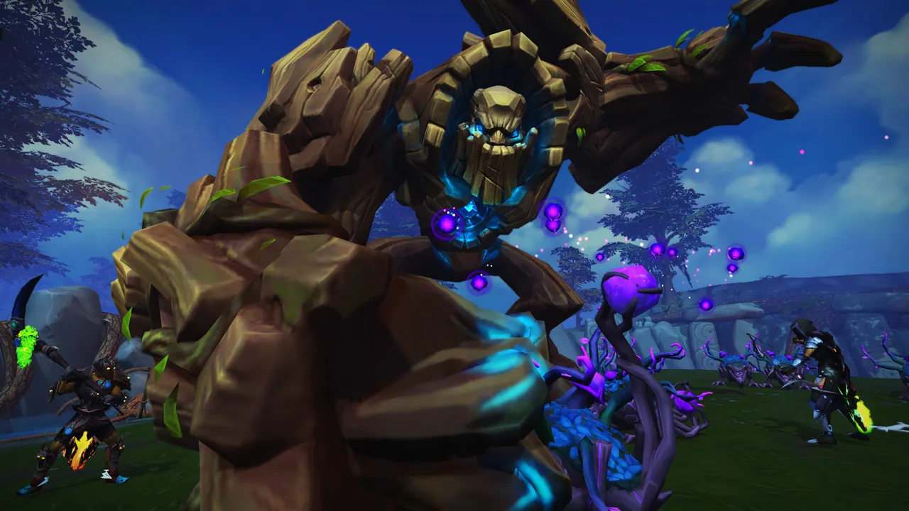 Captura de RuneScape ®
