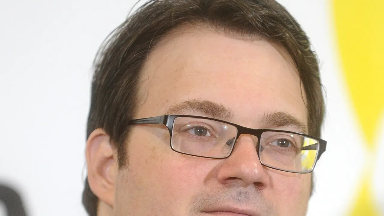 Brandon Sanderson - Lucca Comics & Games 2016