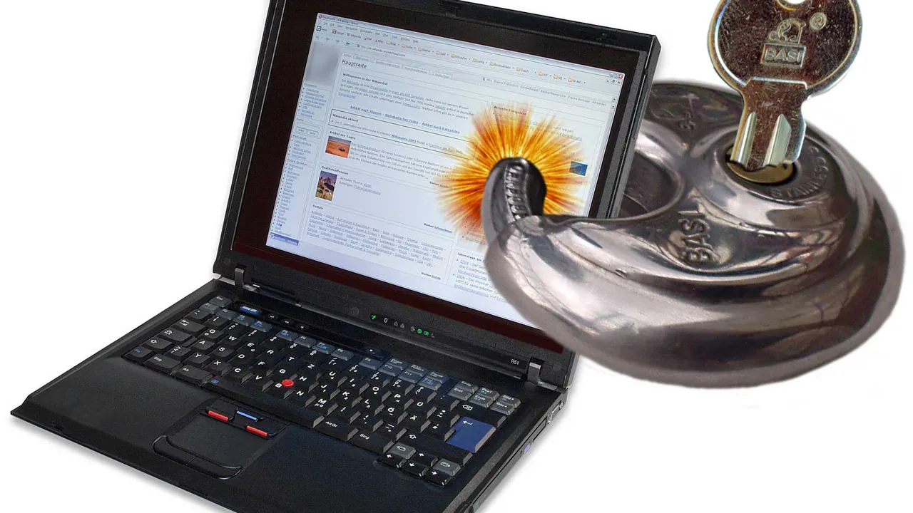 Computersicherheit