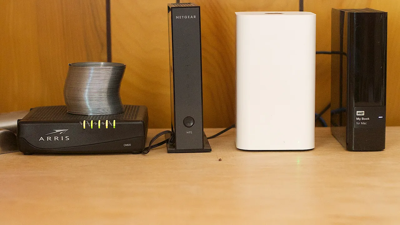 Home server equipment