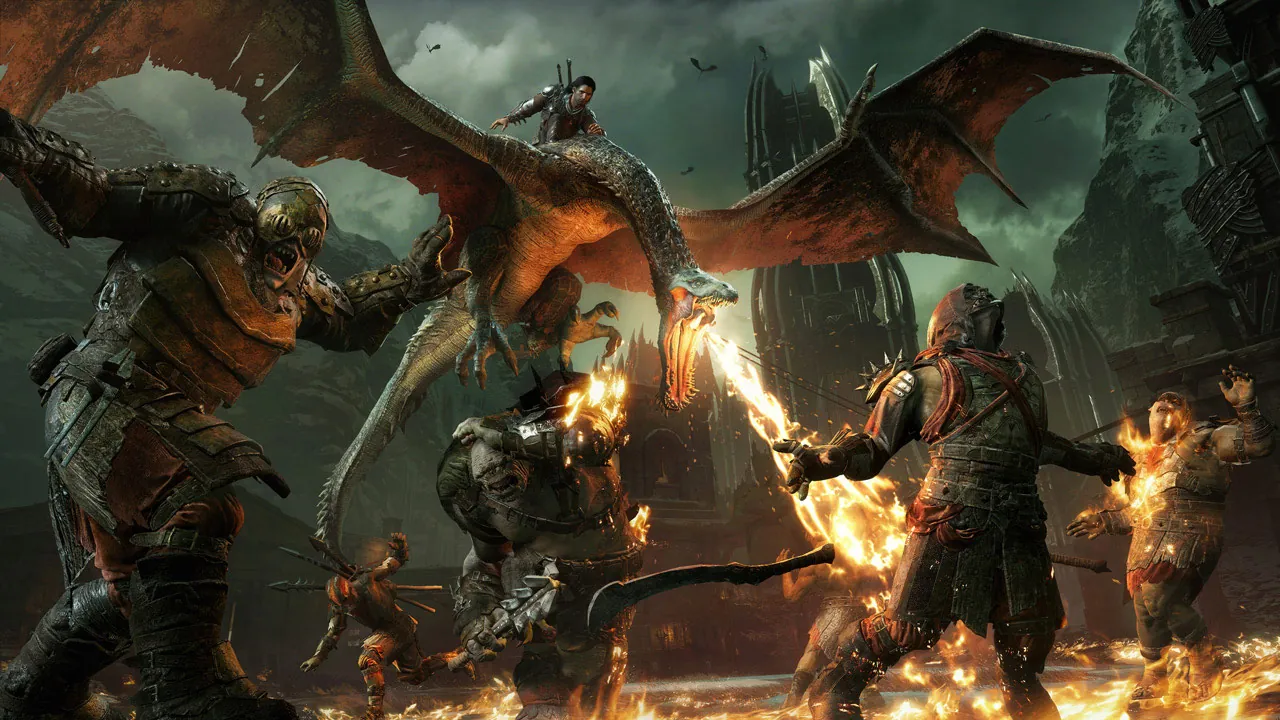 Captura de Middle-earth™: Shadow of War™
