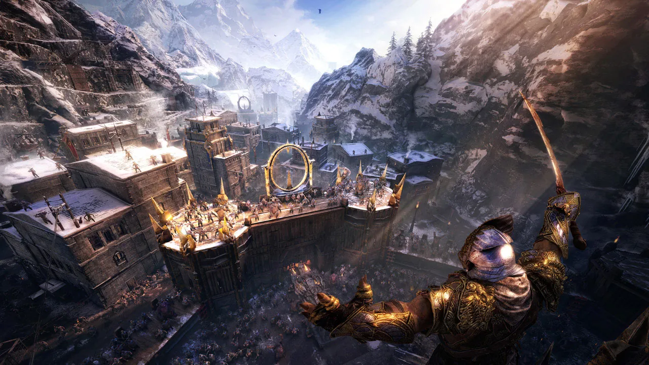 Captura de Middle-earth™: Shadow of War™