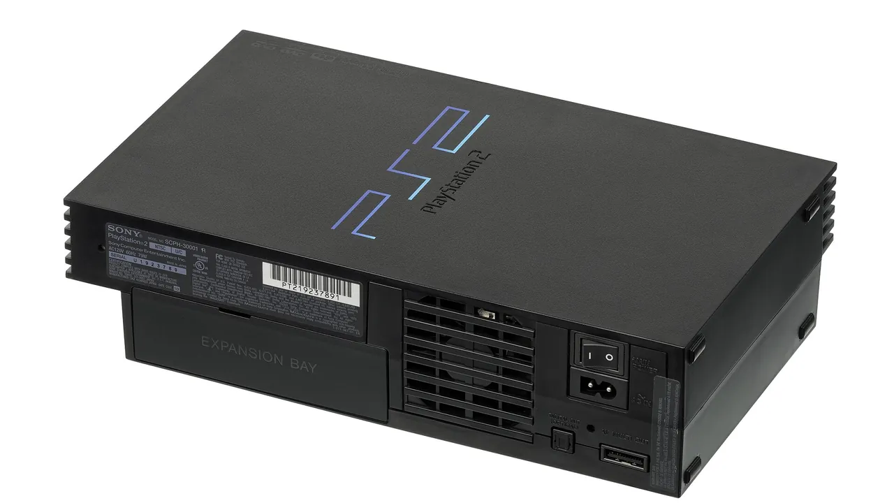 Sony-PlayStation-2-30001-Console-BR