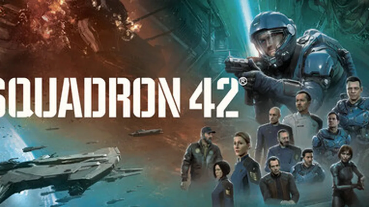 Squadron 42