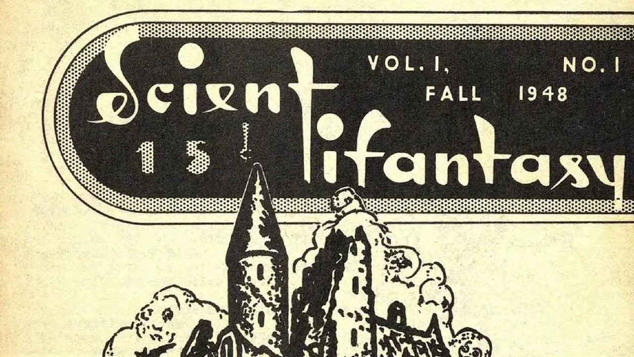 Scientifantasy v01n01 (1948-Fall)