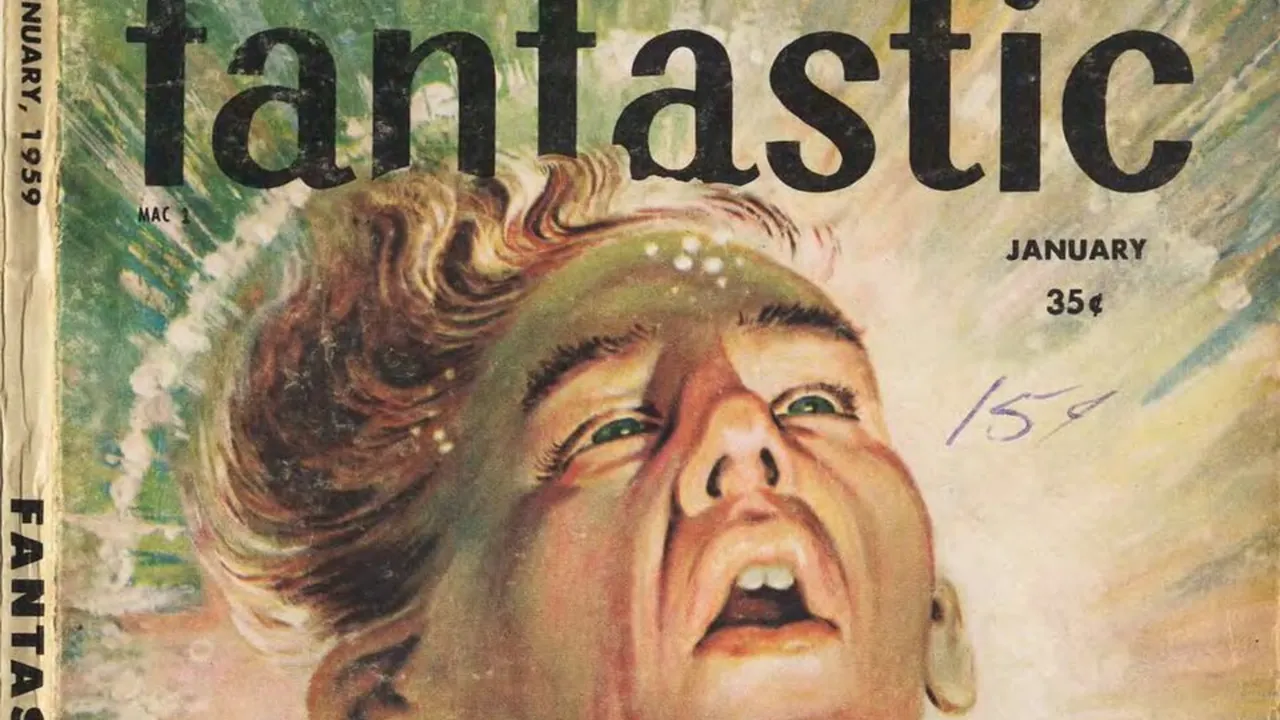 Fantastic Volume 08 Number 01