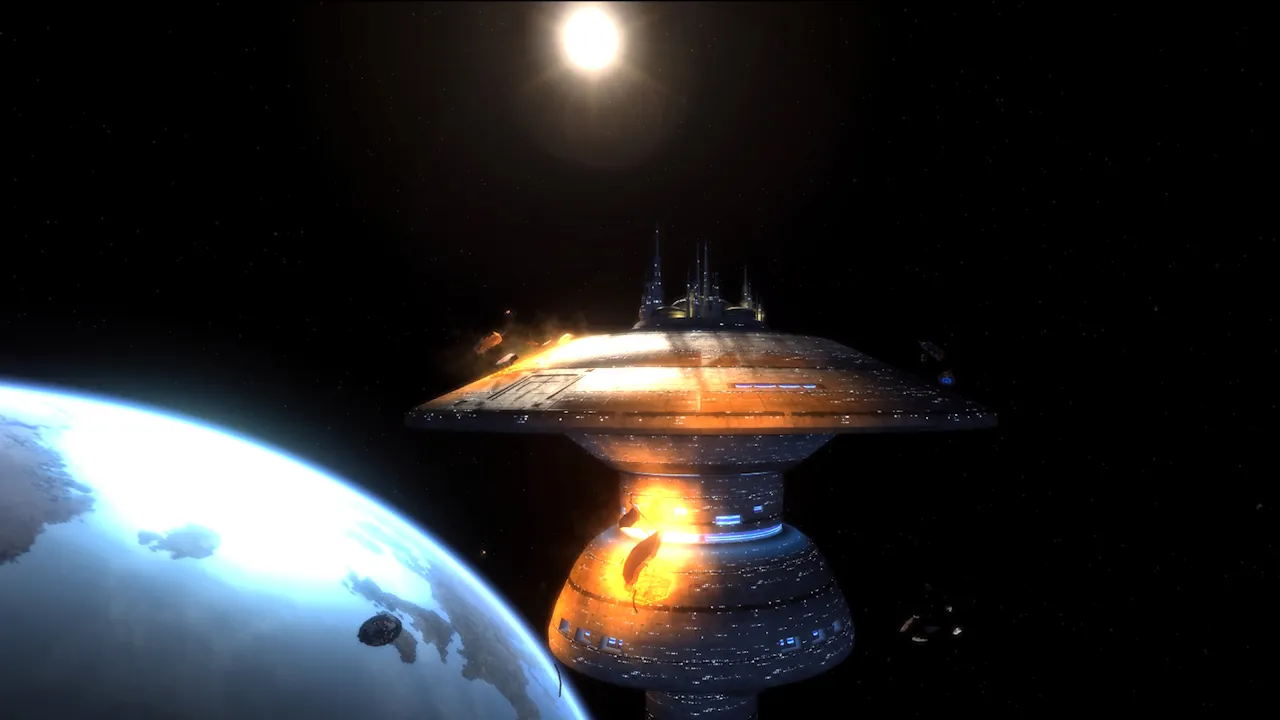 Captura de Star Trek Online